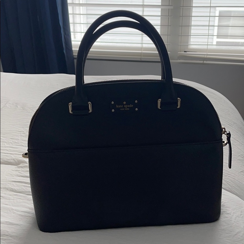 Kate Spade Carli Grove Street Black